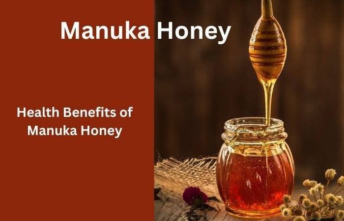 Manuka Honey